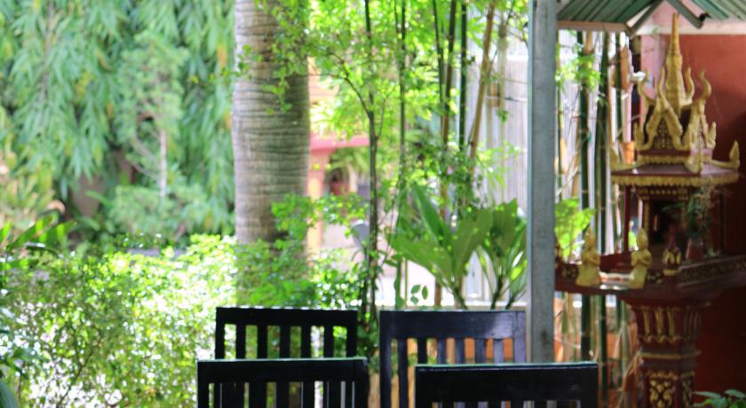 Surmetta Inn 시엠리아프 객실 사진