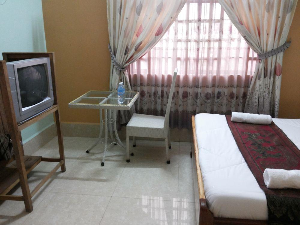 Surmetta Inn 시엠리아프 외부 사진