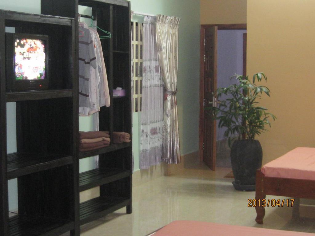 Surmetta Inn 시엠리아프 객실 사진